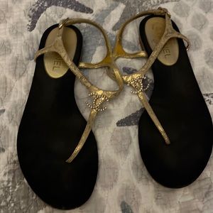 Loved chanel sandals